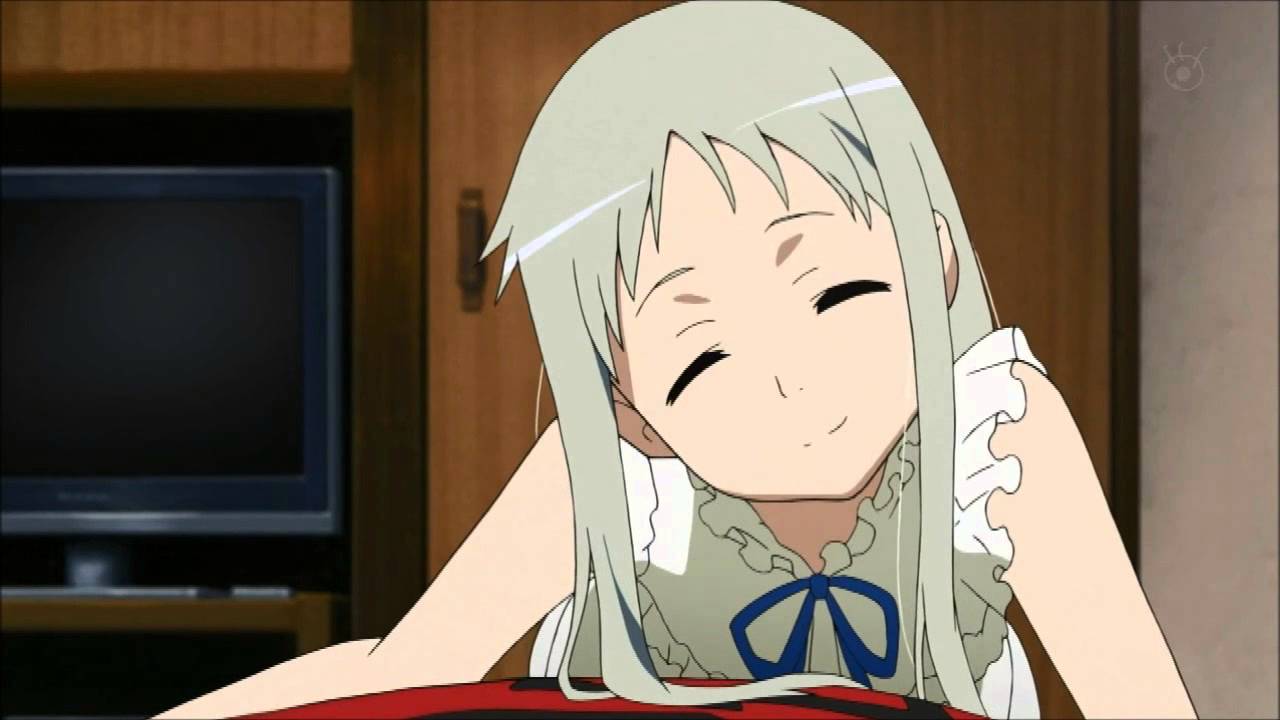 Anohana AMV - Alive