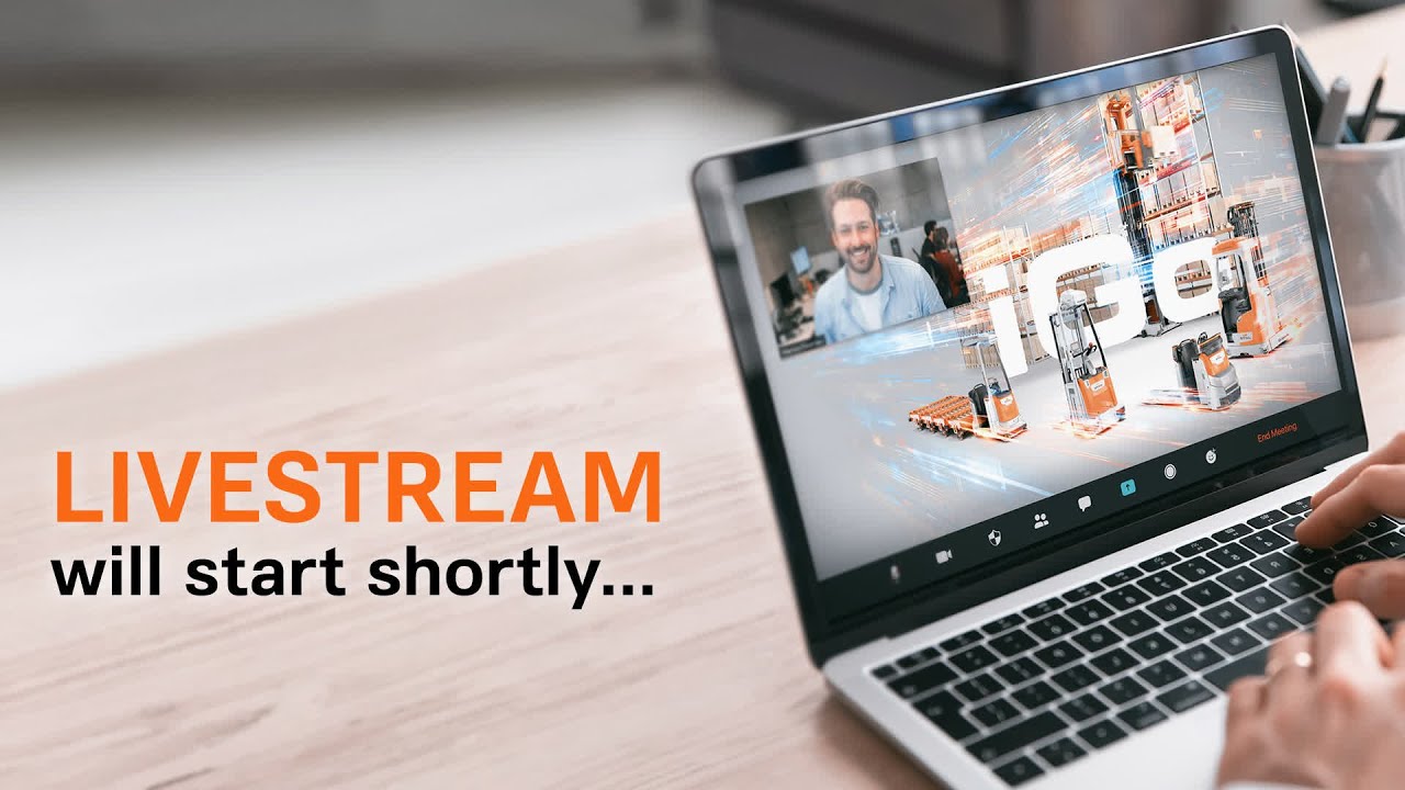 STILL Webinar - Process automation with automated serial trucks (AGV's)