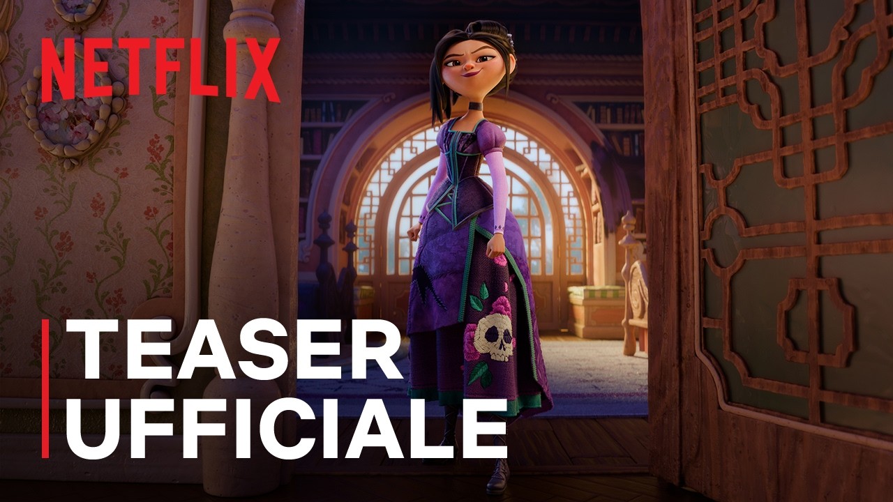 STEPS | Teaser ufficiale | Netflix Italia