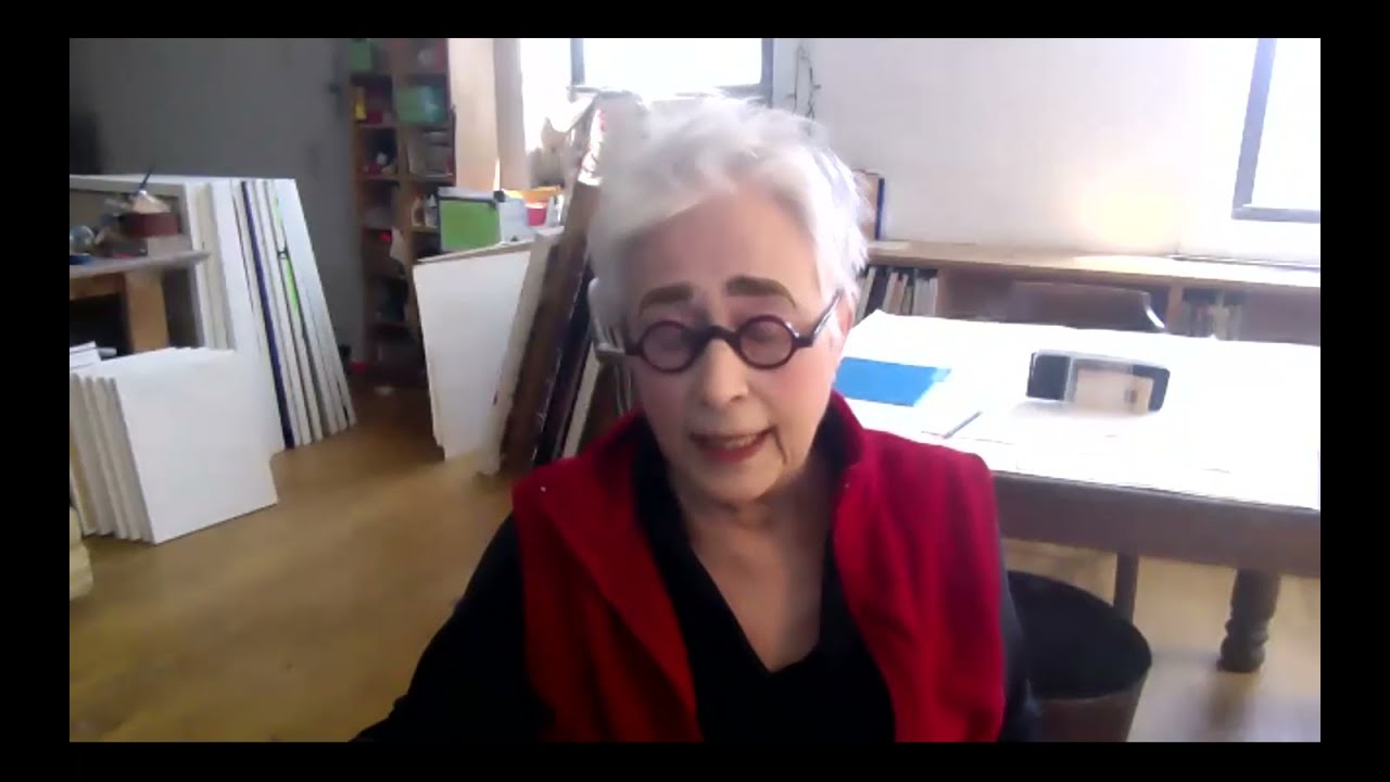 NSE #283 | Katherine Bradford with Nancy Princenthal