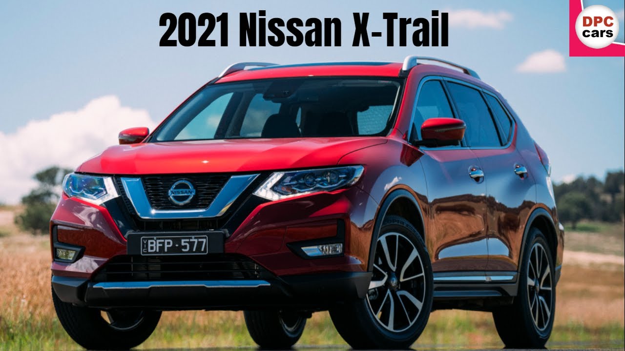 Nissan X-Trail 2021 года, австралийская спецификация