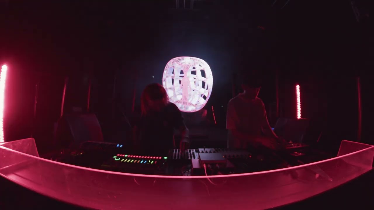 Long Island Sound - 'Warsaw' & 'Searching' (Live)