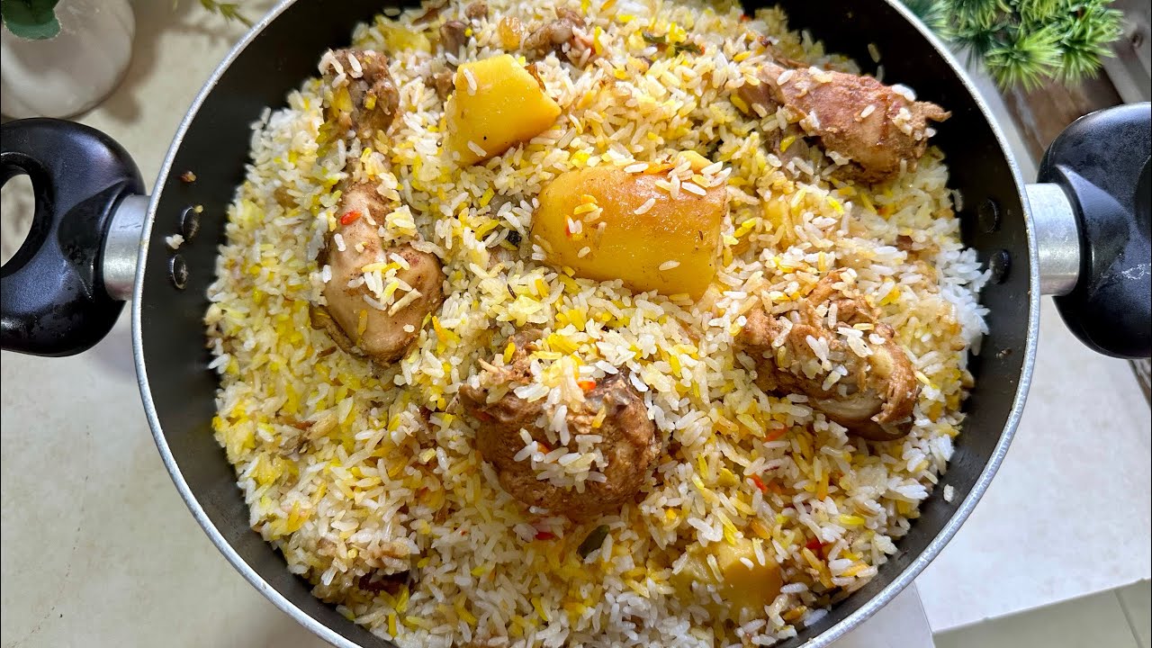 🔥 বিরিয়ানি না; যেন অমৃত 😋॥ A Must Try Biryani Recipe 😍 Homemade Chicken Biryani || Biryani