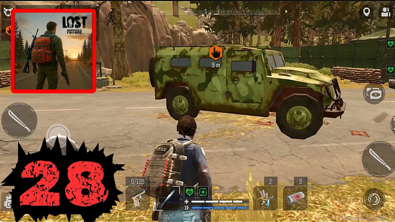 Lost Future Gameplay parte 28