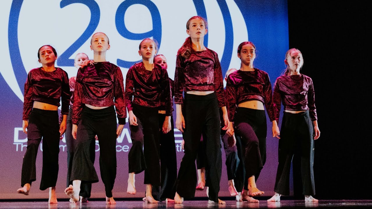24-25 Qualifier 41 BE - SD Pre Academy (Scintillare Dance Studio)