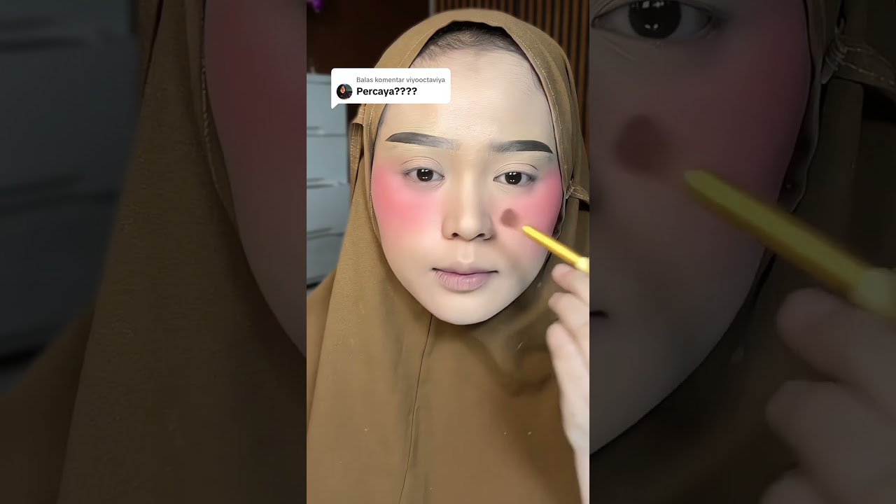 Makeup tutorial 
