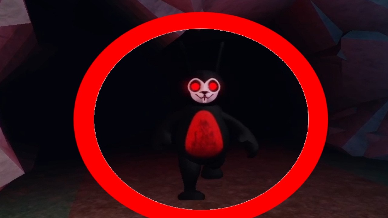 Tenemos una pascua bastante siniestra y aterradora en Roblox! | Sinister Easter