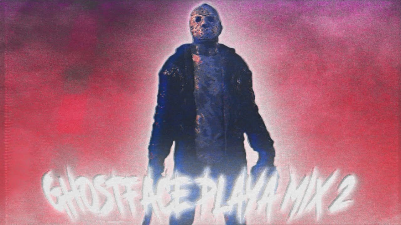 GHOSTFACE PLAYA MIX 2