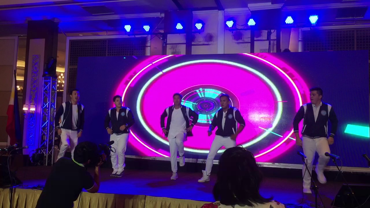 Bakuna Boys Calabarzon
