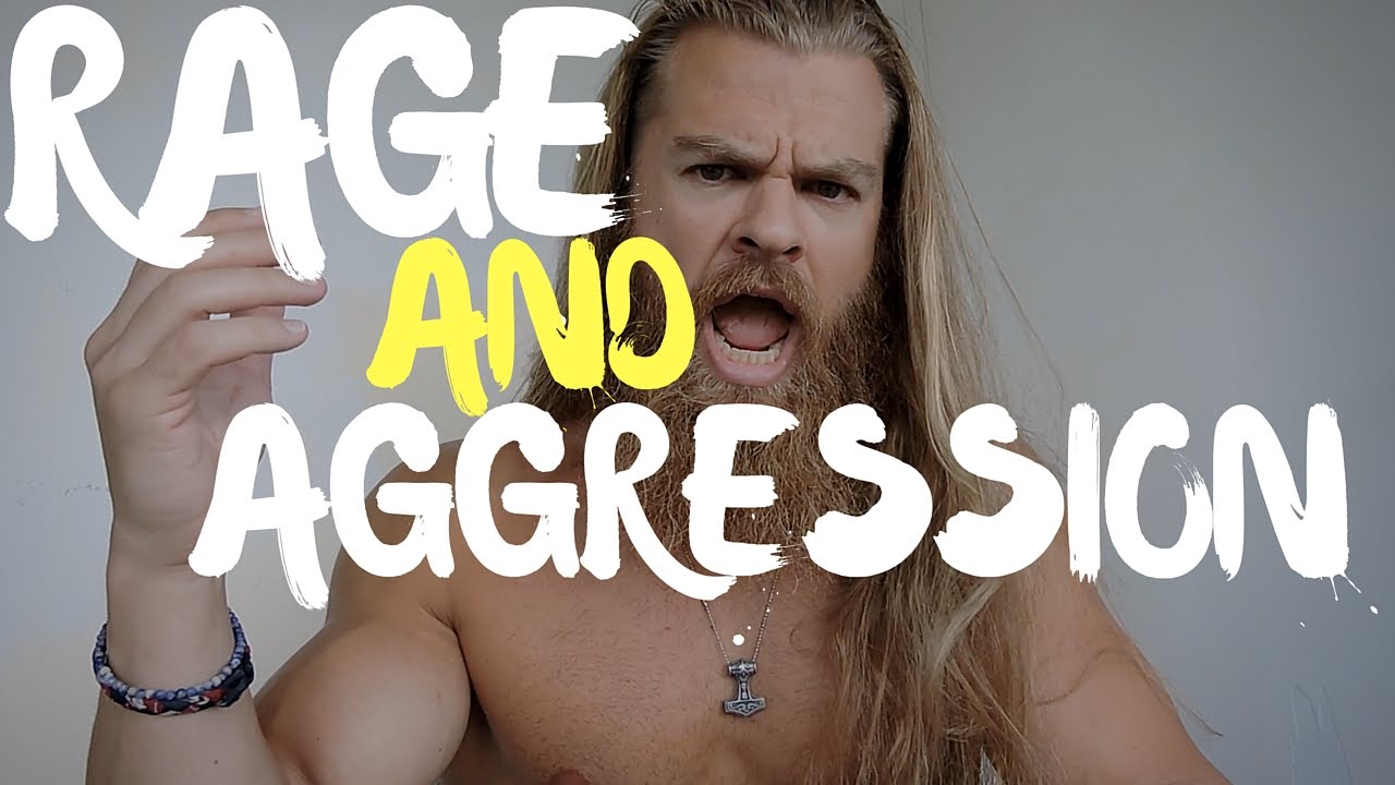 Be Aggressive - ATTACK | SWOLENORMOUS RAW 016