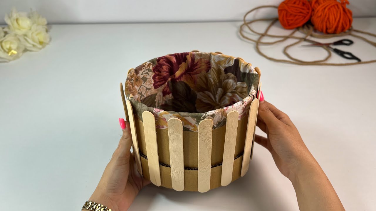 Don't Throw Away Regular Cardboard!! See WHAT You Can Make Them!! Recycling ideas😍