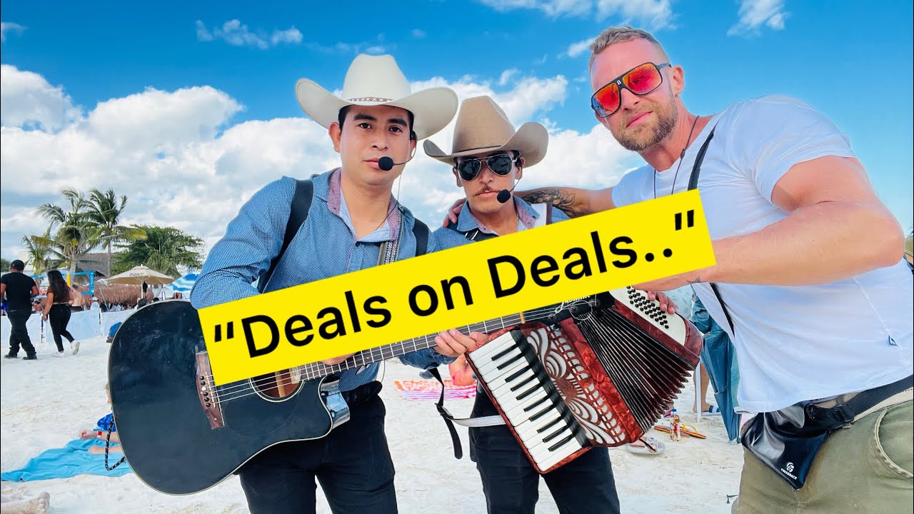 BEST DEALS in Playa Del Carmen │ Better than Walmart!