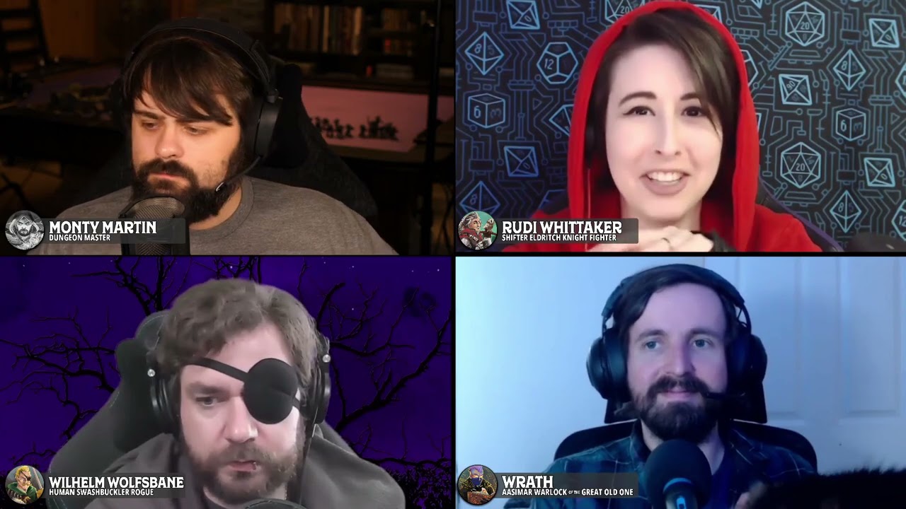 Shadows of Drakkenheim Episode 24: Pool Party