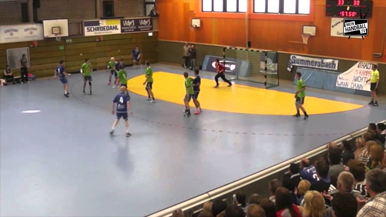 Handball // Jugend-Bundesliga: DIE HALBFINAL-HINSPIELE