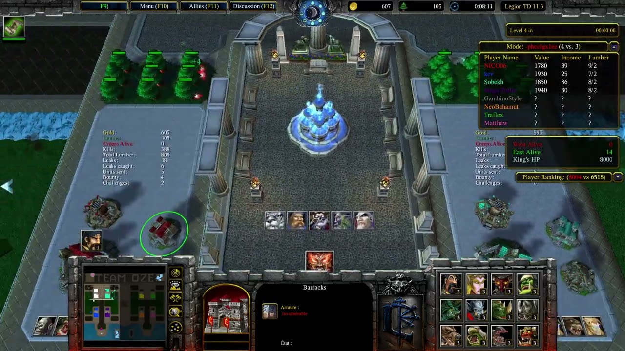 Legion TD 11.3 -PHCCLGEZX1 Start Nightmare
