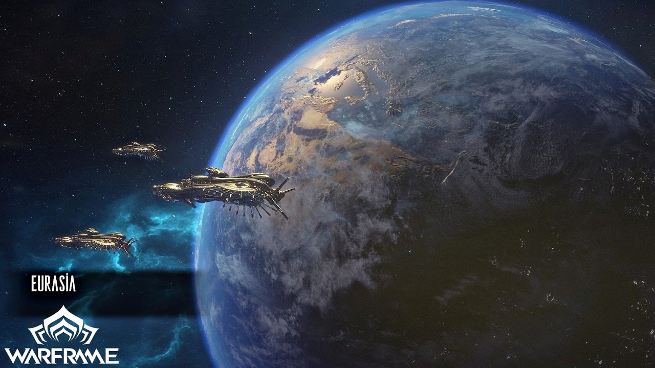 Warframe - Eurasia (Bölüm 20)