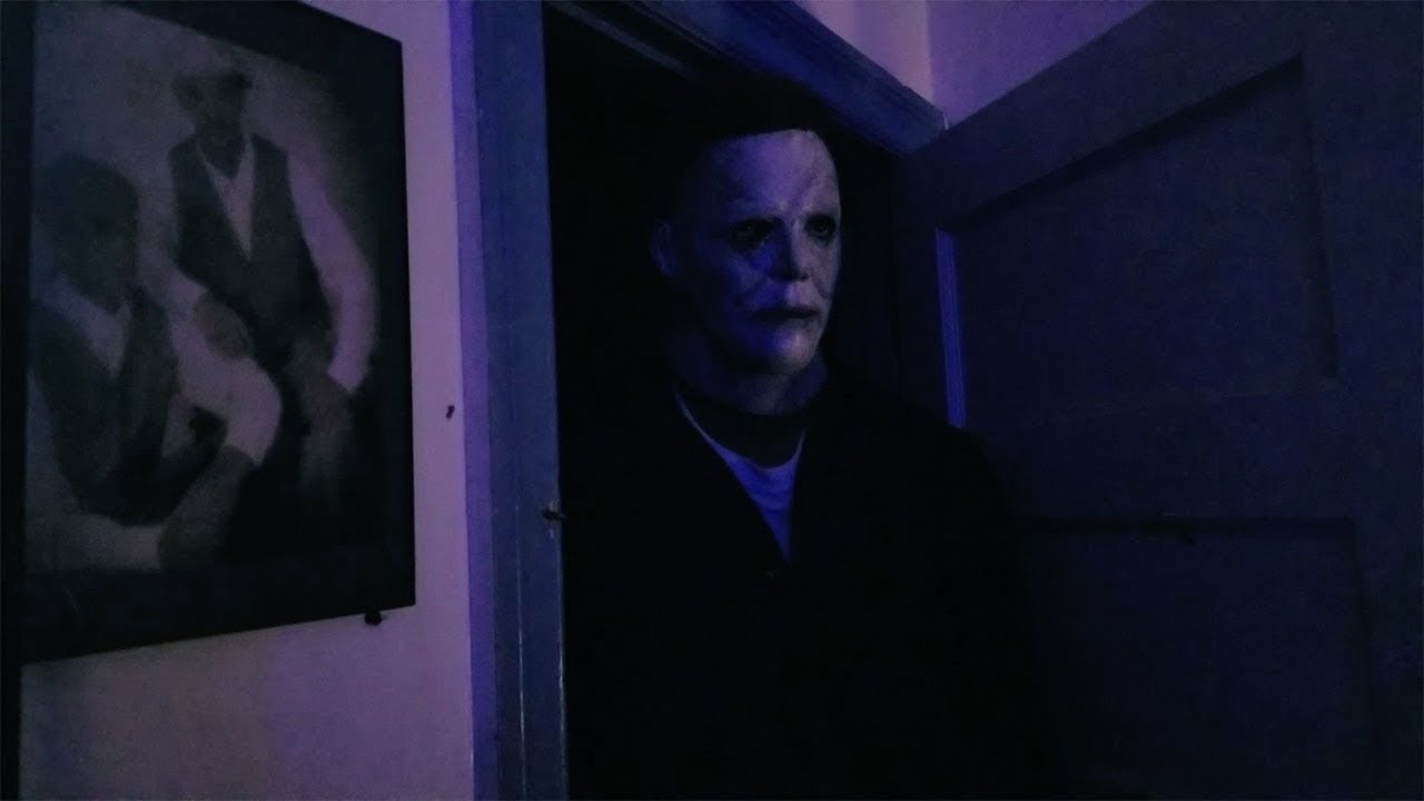 Michael Myers Walked Into My House...And It Was Lit!🔥😱🔪