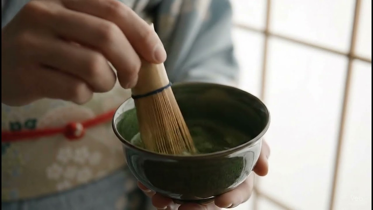 A traditional japaneseASMR 1