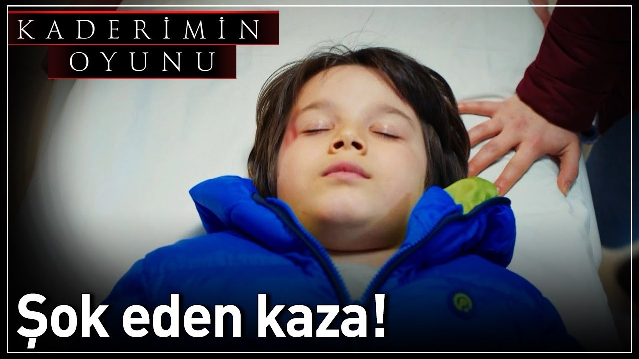 Kaderimin Oyunu 11. Bölüm - Şok Eden Kaza