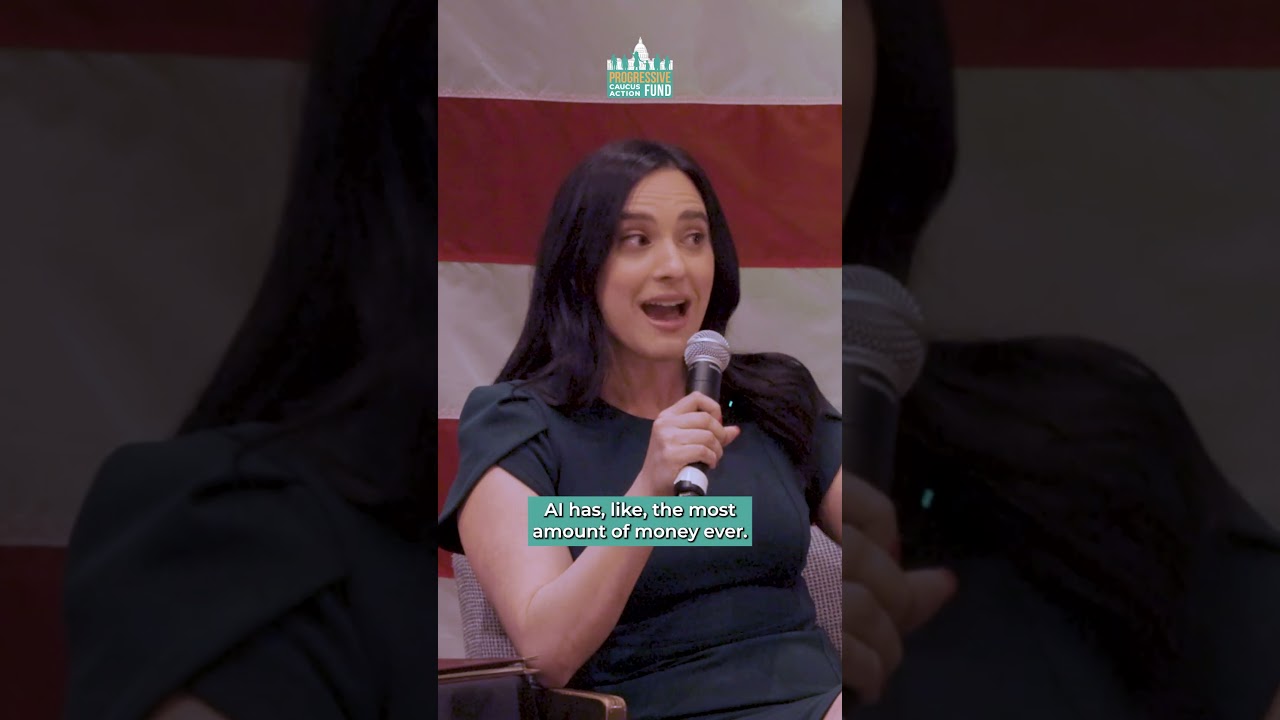 Progress for the People Town Hall - AZ-1 - Dark Money