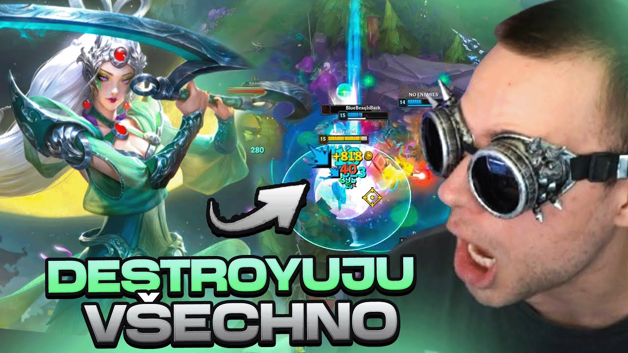 DIANA MID JE SILNĚJŠÍ, NEŽ SI MYSLÍTE 😋