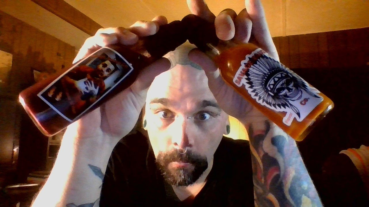 Justin savage sauce review a great small batch sauce