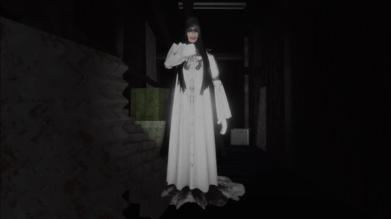 Roblox: KONON | Chapter 2! Solo | Playthrough