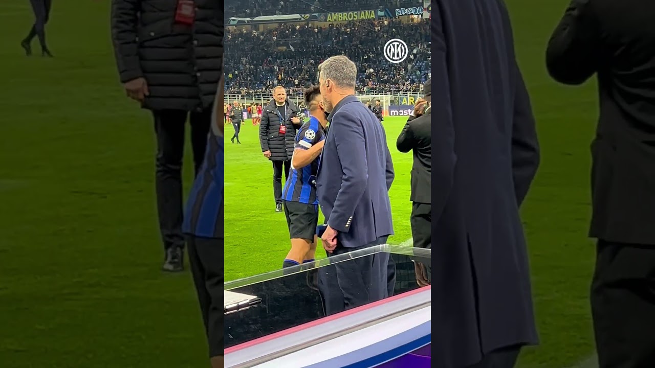 Lauti + Milito = 😍 | #IMInter #Short