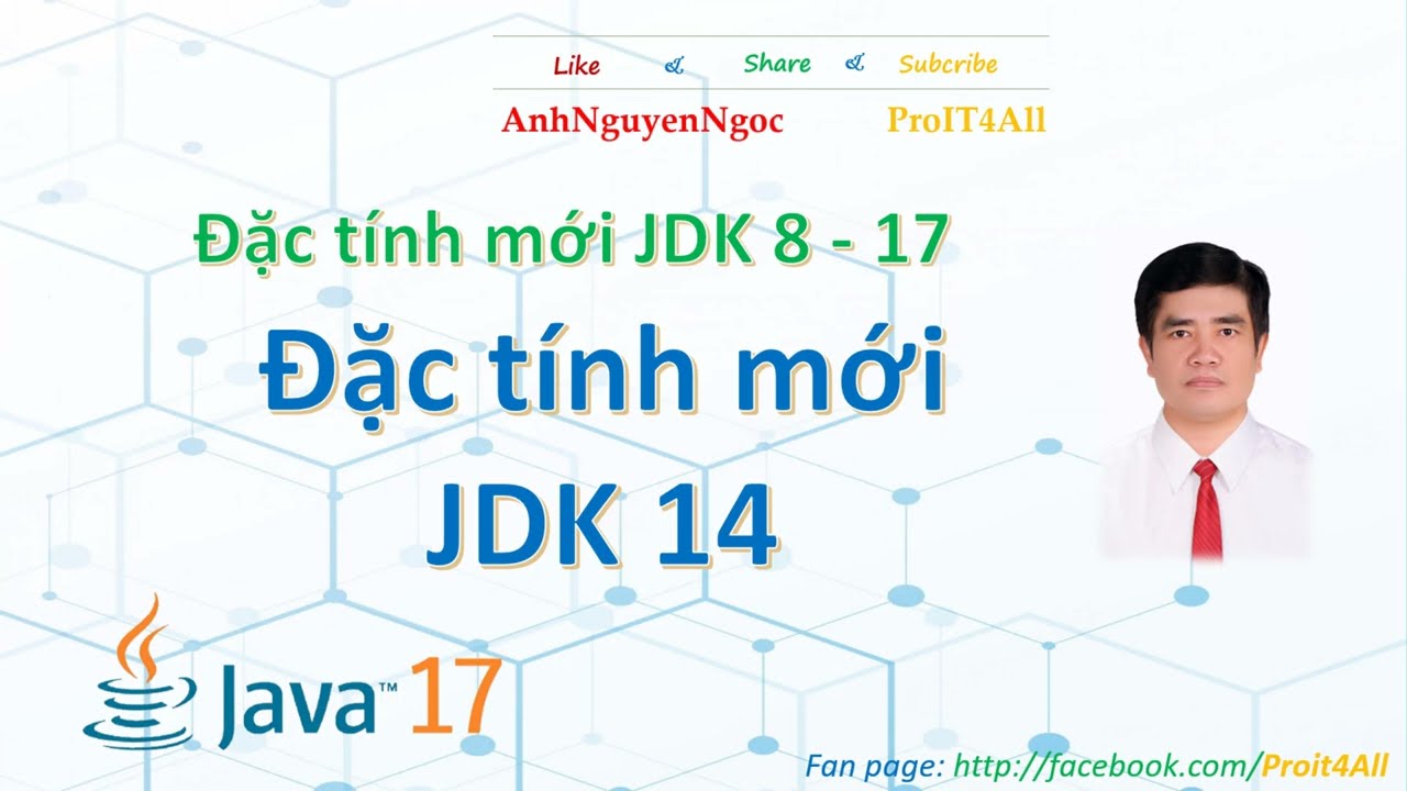 Đặc tính mới của Java trên JDK 14 (Java Development Kit)