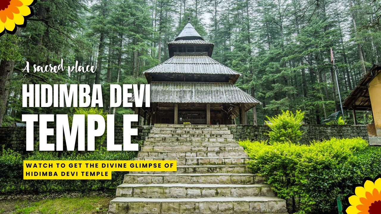 Hidimba Devi Temple Manali | Police Ne Camera Kyun Check Kiya?