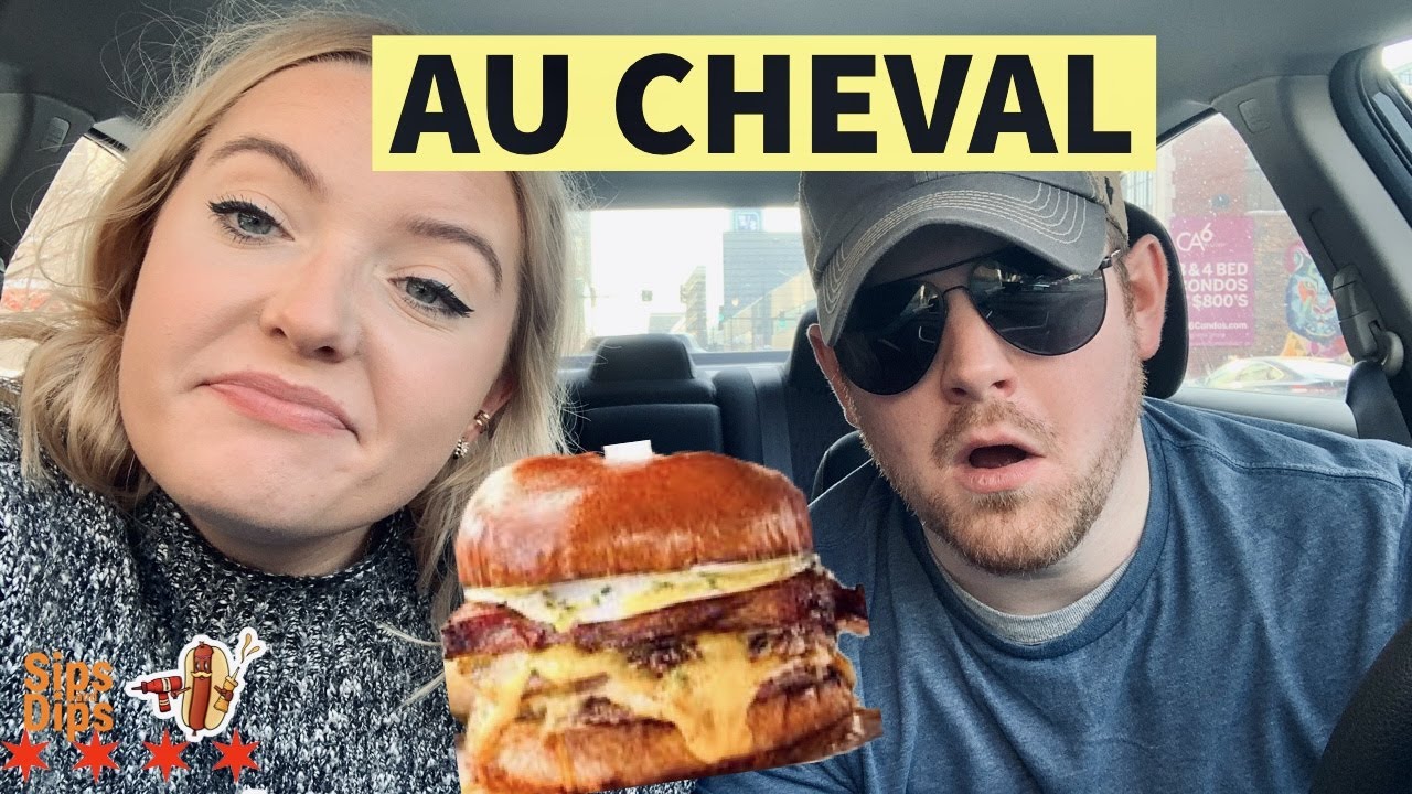 Au Cheval Chicago Food Review | Over-Hyped Au Ch-Garbage?