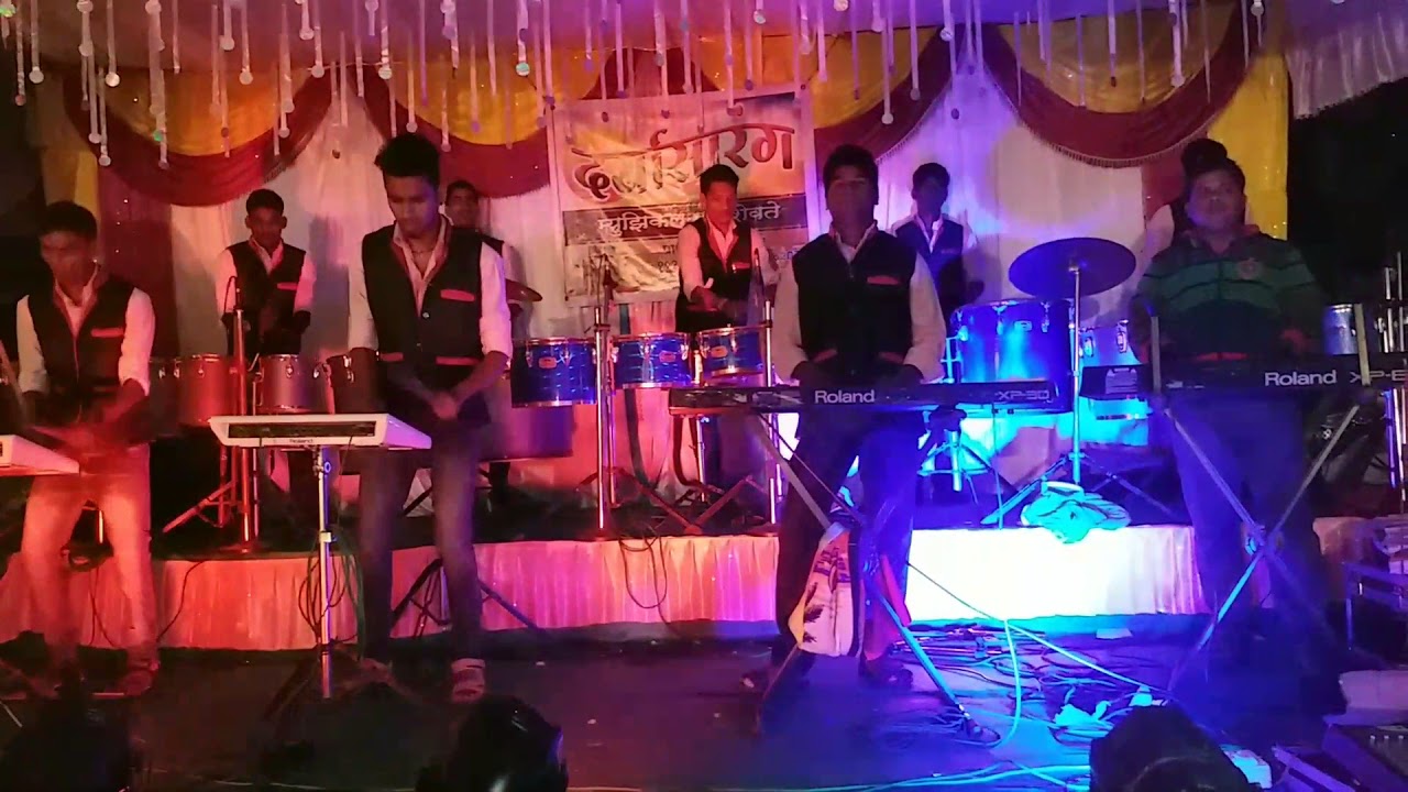Daryasarang musical group shevte Vikramgad