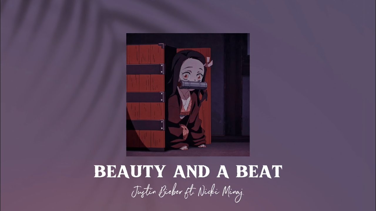 ♡ Beauty and a Beat (Body Rock) - Justin Bieber ft. Nicki Minaj || sped up/nightcore