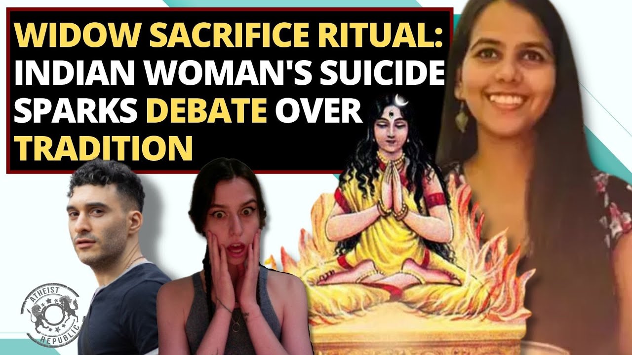 Widow Sacrifice Ritual: Indian Woman's Suicide Sparks Debate Over Tradition