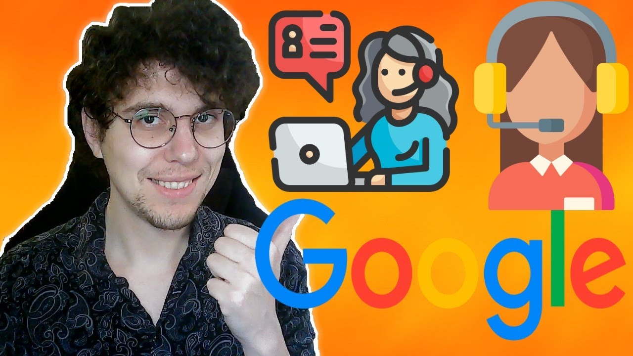 How To Contact Google Support Live Chat