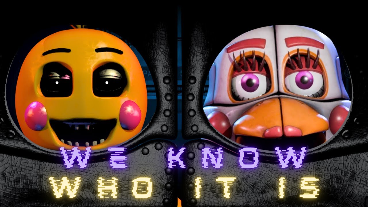 FNAF Sister Location: We Figured out Who the Springlock Suit is! | FNAF Theory