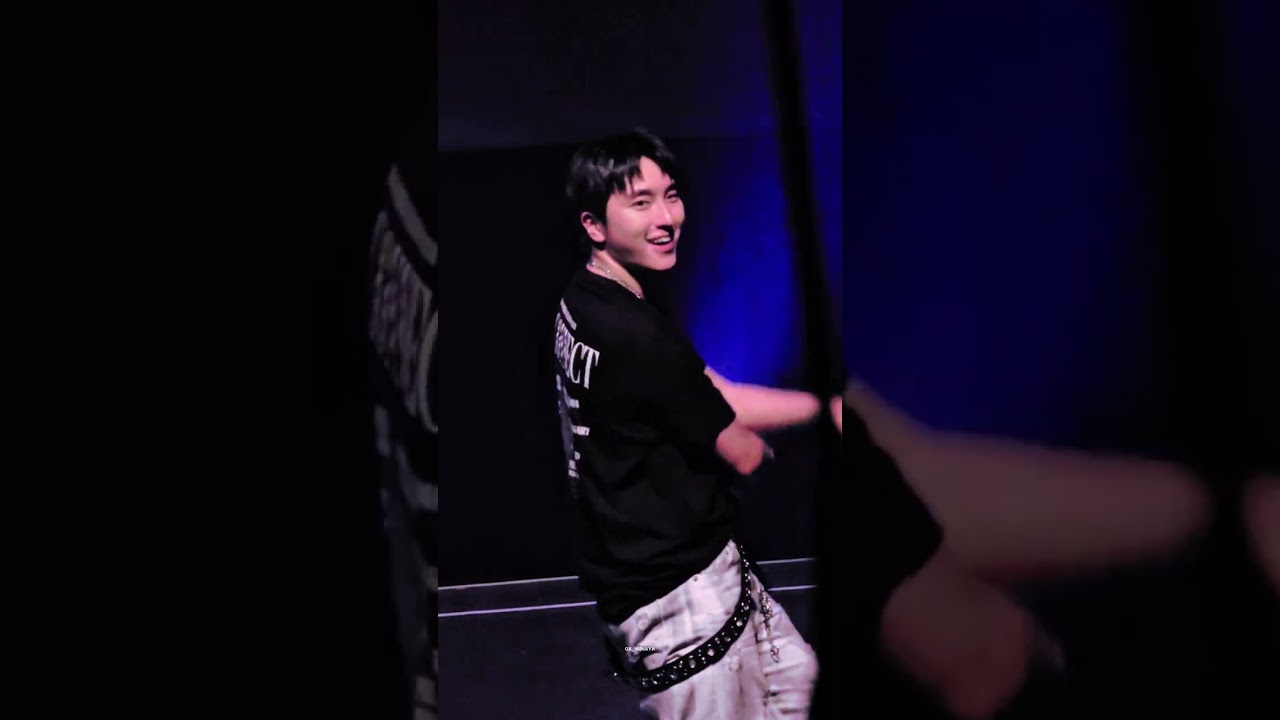 직캠 260210 OMEGA X EUROTOUR PARIS OMEGA X -오메가엑스 SEBIN
