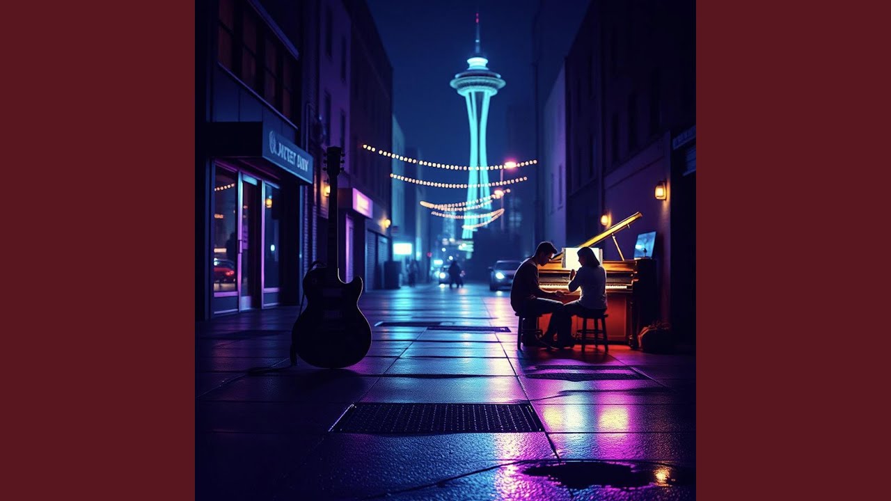 Seattle By Night (feat. Quang Huy)
