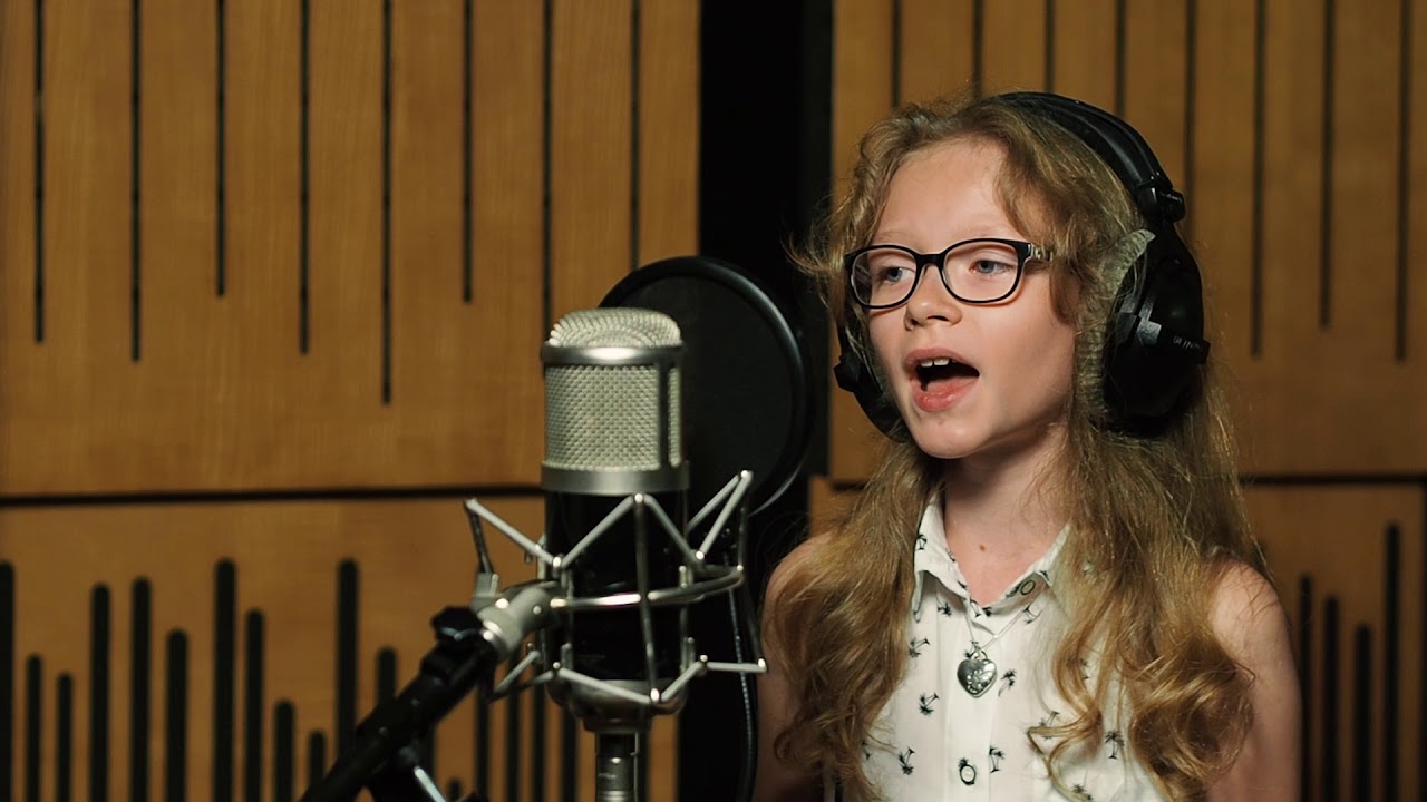 Mamo, żywa kołysko cover Lena Torbińska 10 lat