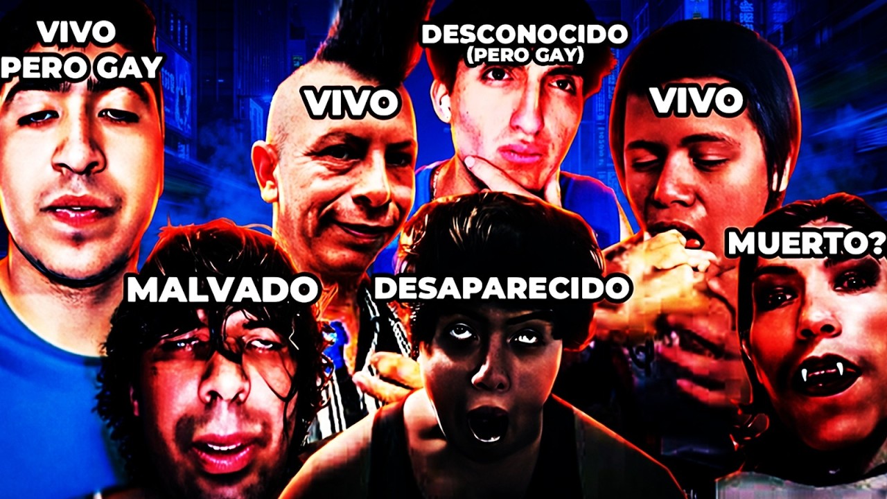 ¿QUE PASO CON LOS WILLIAMS DE TIKTOK?