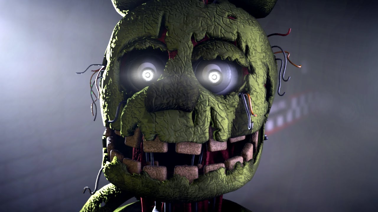Five Nights at Freddy's 3