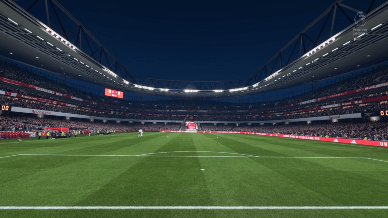 EA FC 26| Arsenal vs Liverpool | Matchday 21 | 2025-26 Premier League w/Liverpool