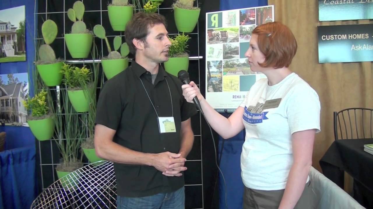 Remark interview at the 2012 Custom Home + Remodel Show
