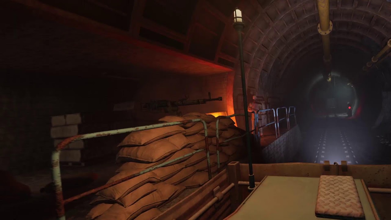 Metro Awakening VR2 Trial
