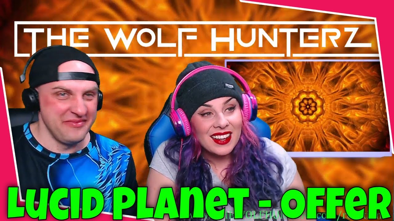 First Time Hearing Lucid Planet - Offer | THE WOLF HUNTERZ Reactions