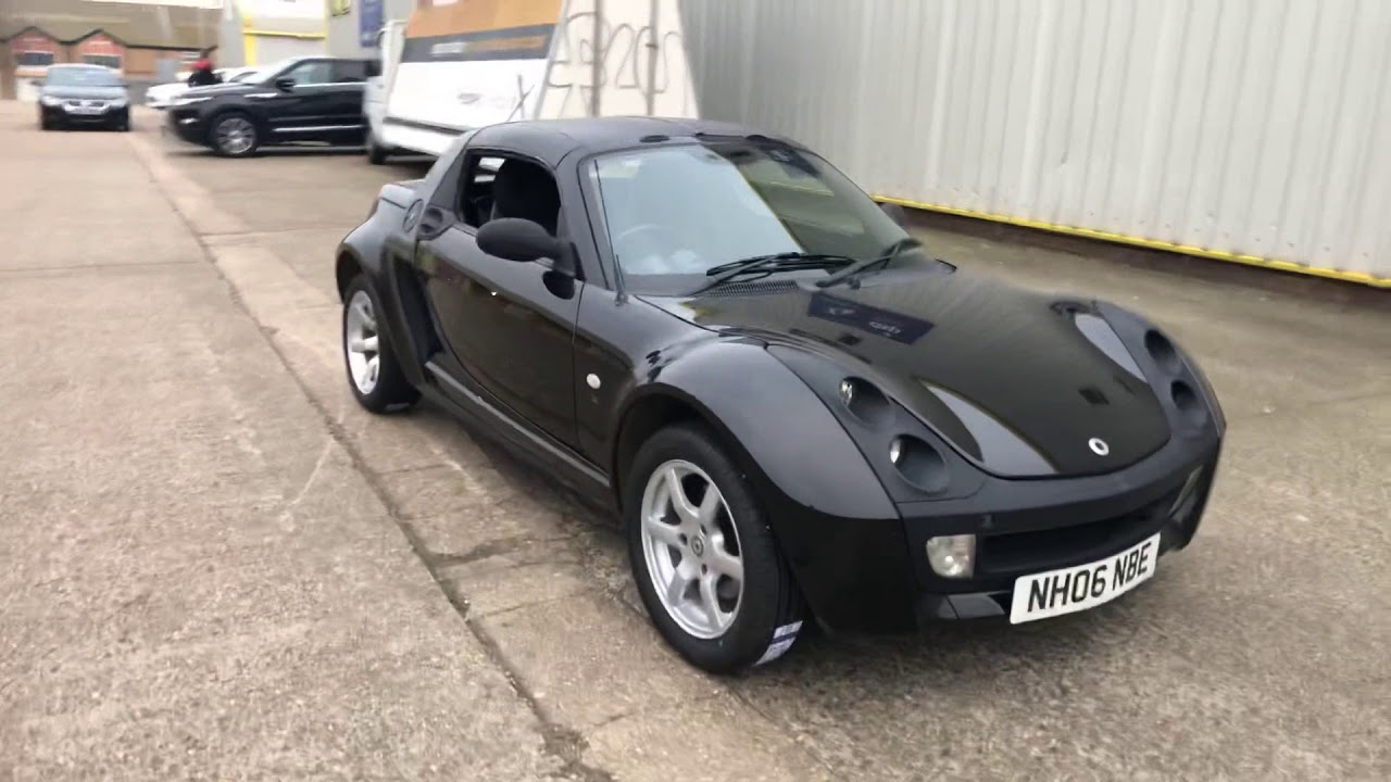 Absolute Smarts Roadster Light