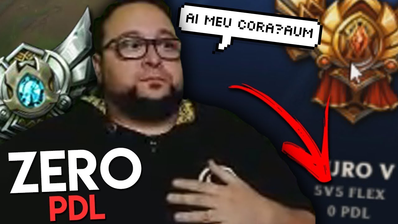 ESTOU VOLTANDO AO PRATA ?? 😱
