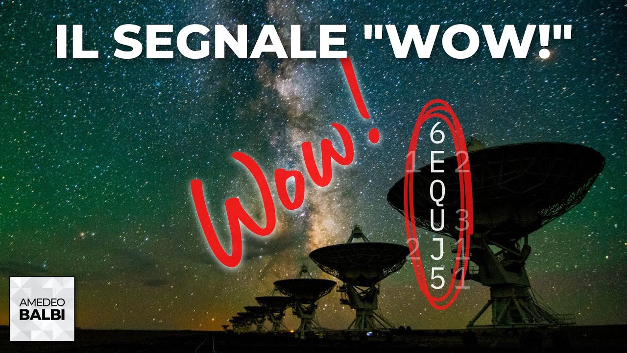 Cos'era il segnale 