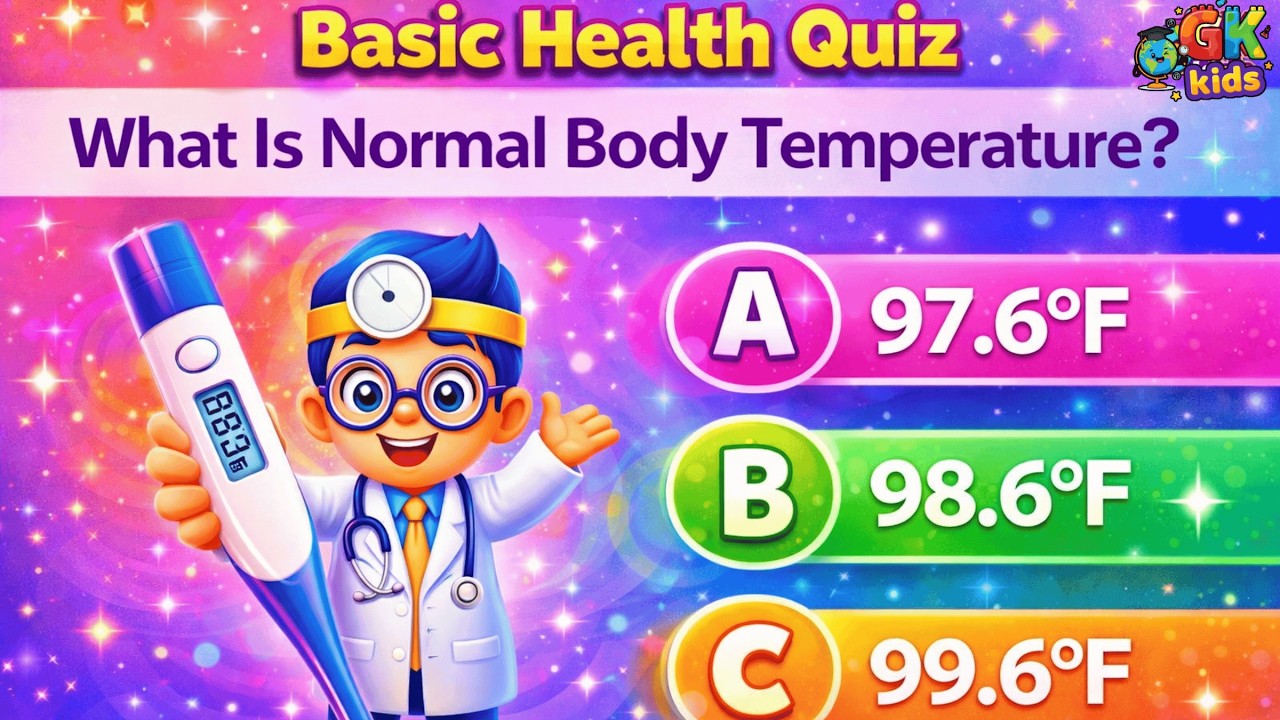 I Gave This Health Quiz to 100 People. Only 3 Passed