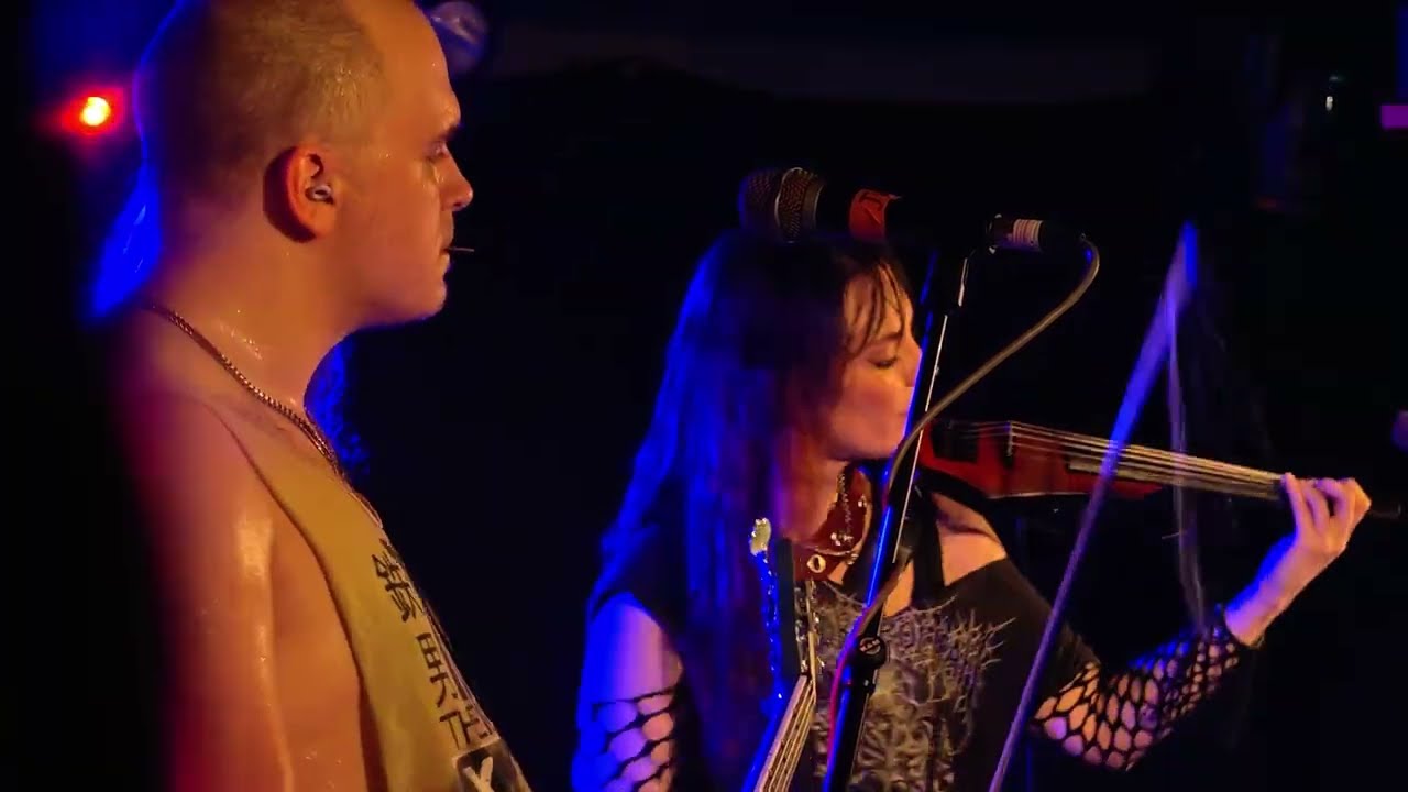 The Callous Daoboys - Schizophrenia Legacy (Live The Underworld, London - 28/02/26)